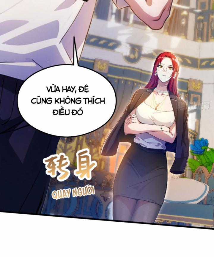 Ngươi Cấp Bậc Gì Dám Giả Bộ Trước Mặt Bảy Sư Tỷ Của Ta? Chapter 27 trang 36