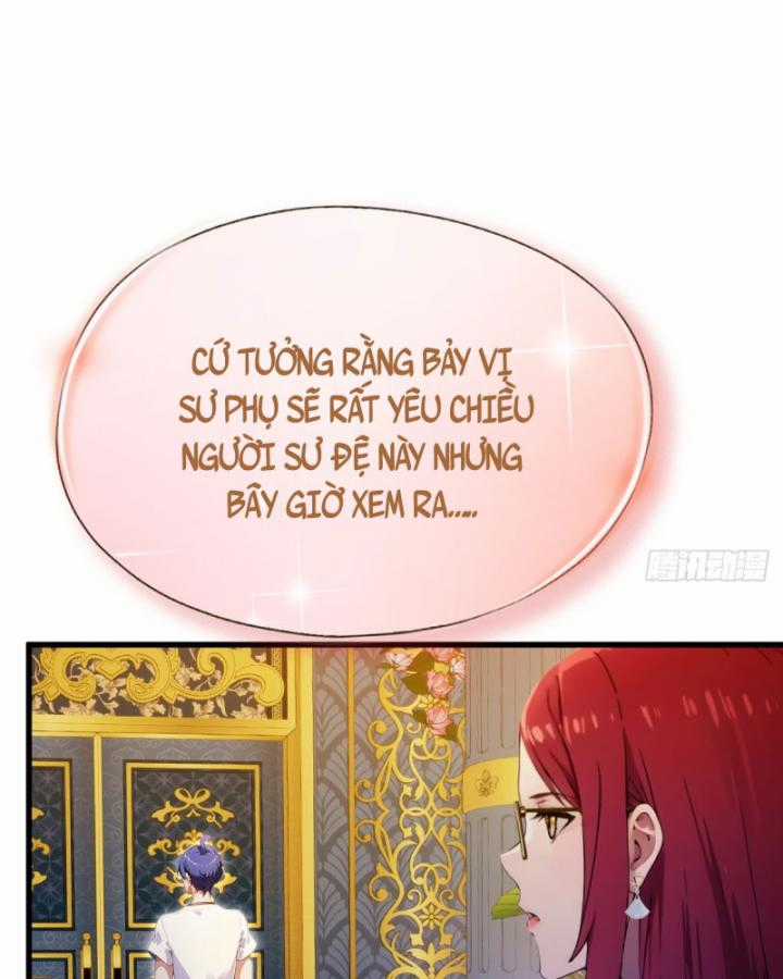 Ngươi Cấp Bậc Gì Dám Giả Bộ Trước Mặt Bảy Sư Tỷ Của Ta? Chapter 27 trang 37