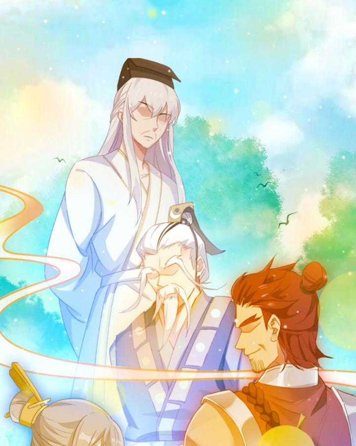 Ngươi Cấp Bậc Gì Dám Giả Bộ Trước Mặt Bảy Sư Tỷ Của Ta? Chapter 27 trang 4