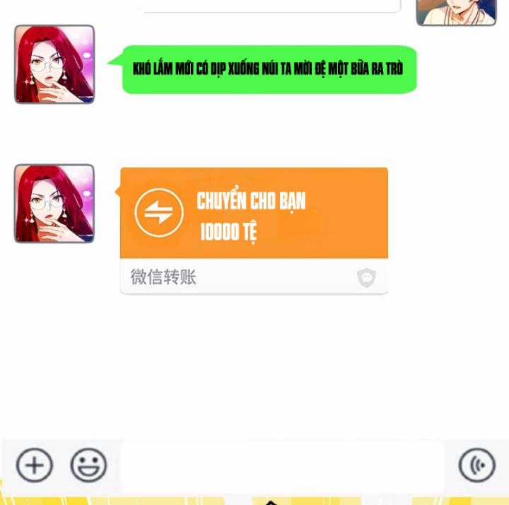 Ngươi Cấp Bậc Gì Dám Giả Bộ Trước Mặt Bảy Sư Tỷ Của Ta? Chapter 27 trang 47