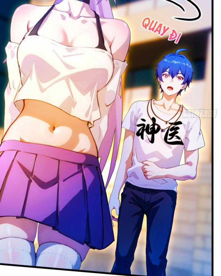 Ngươi Cấp Bậc Gì Dám Giả Bộ Trước Mặt Bảy Sư Tỷ Của Ta? Chapter 27 trang 79