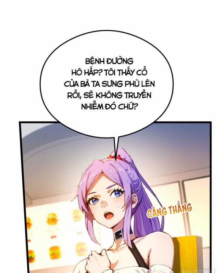 Ngươi Cấp Bậc Gì Dám Giả Bộ Trước Mặt Bảy Sư Tỷ Của Ta? Chapter 28 trang 117