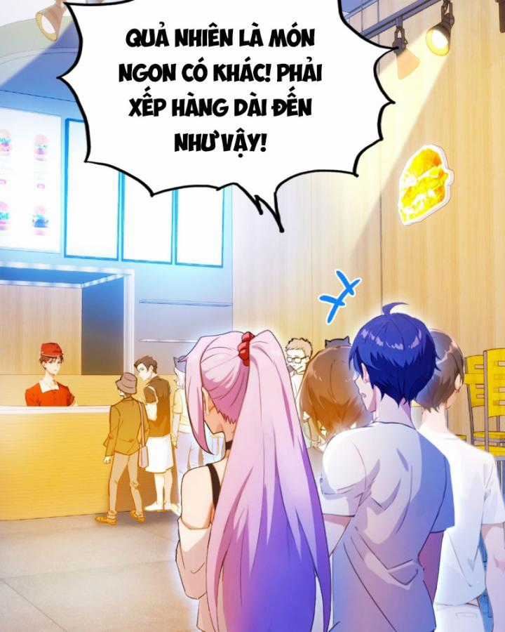 Ngươi Cấp Bậc Gì Dám Giả Bộ Trước Mặt Bảy Sư Tỷ Của Ta? Chapter 28 trang 42