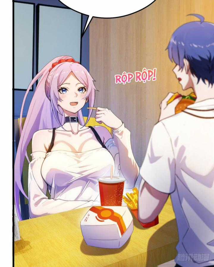 Ngươi Cấp Bậc Gì Dám Giả Bộ Trước Mặt Bảy Sư Tỷ Của Ta? Chapter 28 trang 76