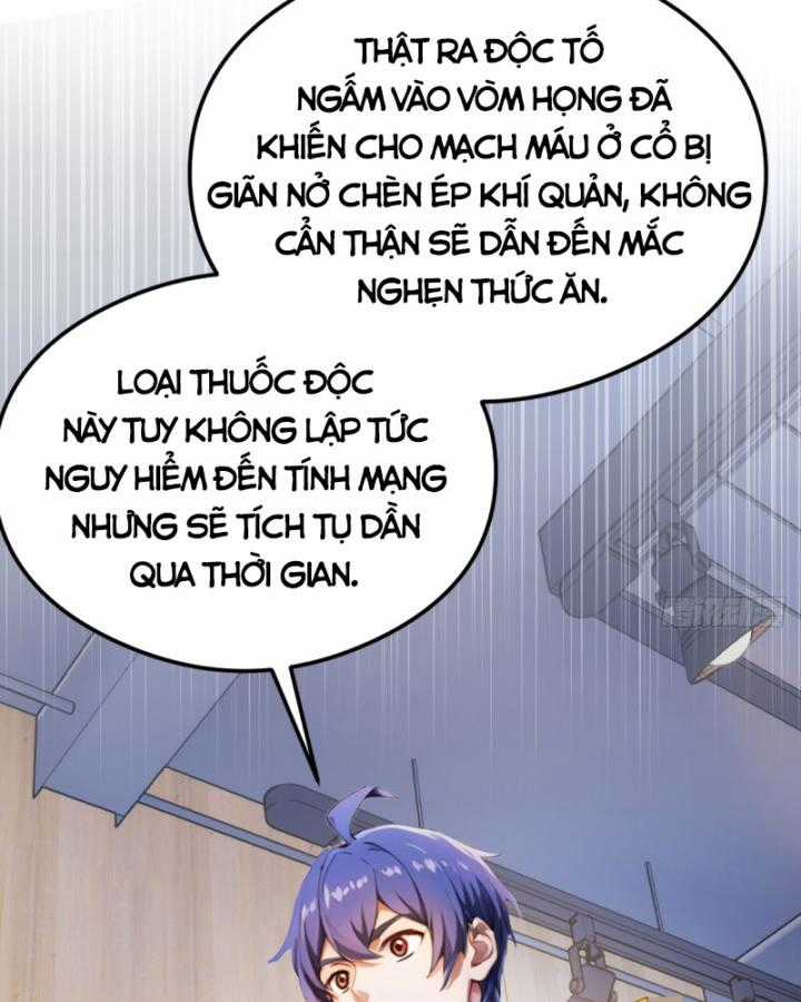 Ngươi Cấp Bậc Gì Dám Giả Bộ Trước Mặt Bảy Sư Tỷ Của Ta? Chapter 29 trang 2