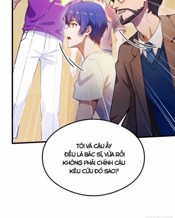 Ngươi Cấp Bậc Gì Dám Giả Bộ Trước Mặt Bảy Sư Tỷ Của Ta? Chapter 29 trang 40