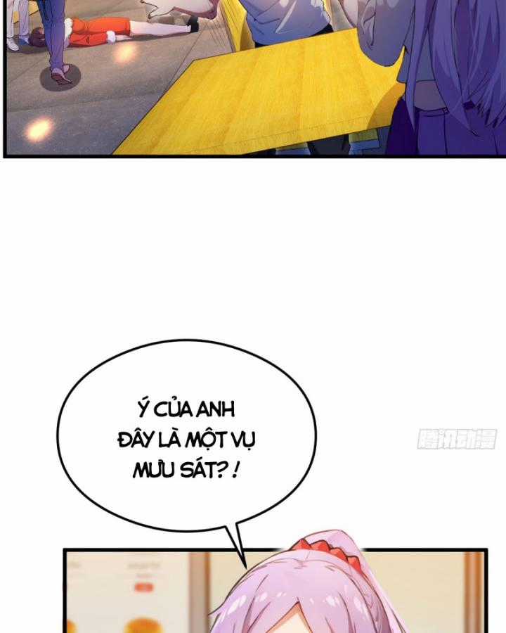 Ngươi Cấp Bậc Gì Dám Giả Bộ Trước Mặt Bảy Sư Tỷ Của Ta? Chapter 29 trang 6