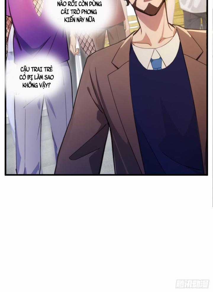 Ngươi Cấp Bậc Gì Dám Giả Bộ Trước Mặt Bảy Sư Tỷ Của Ta? Chapter 29 trang 64