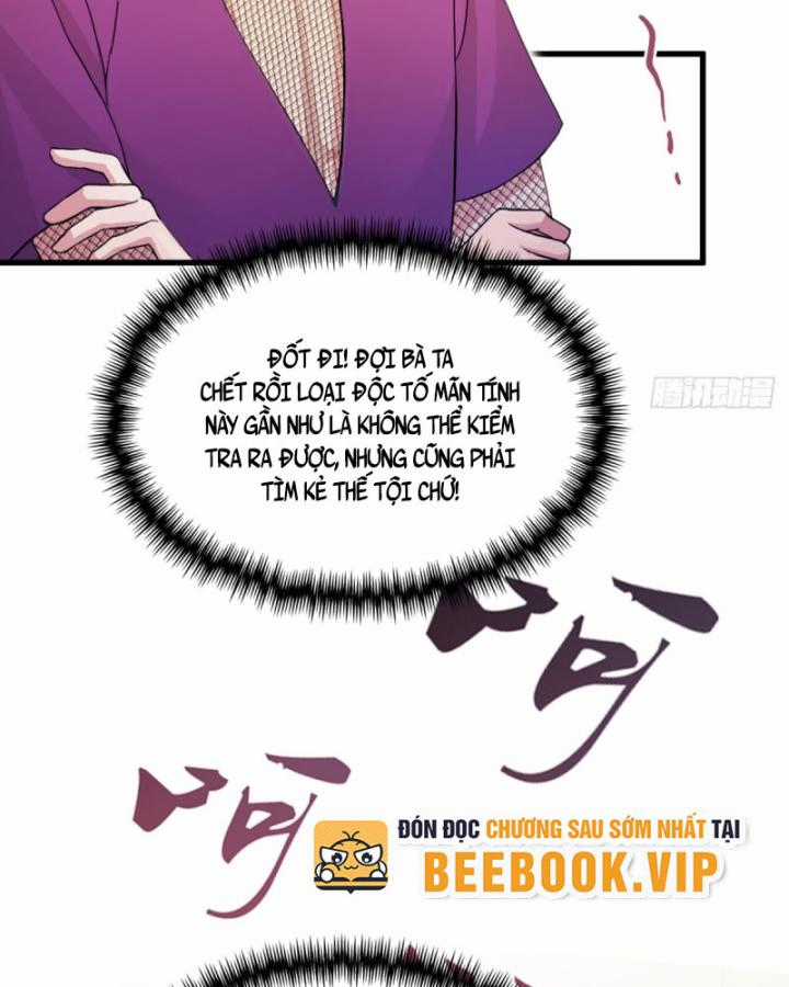Ngươi Cấp Bậc Gì Dám Giả Bộ Trước Mặt Bảy Sư Tỷ Của Ta? Chapter 29 trang 66