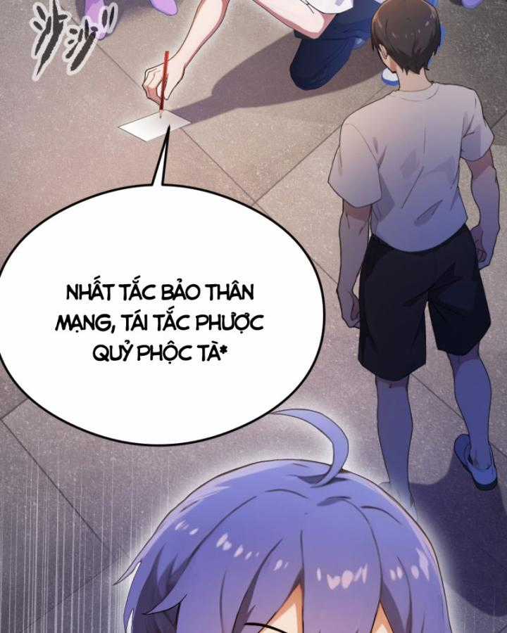 Ngươi Cấp Bậc Gì Dám Giả Bộ Trước Mặt Bảy Sư Tỷ Của Ta? Chapter 29 trang 76