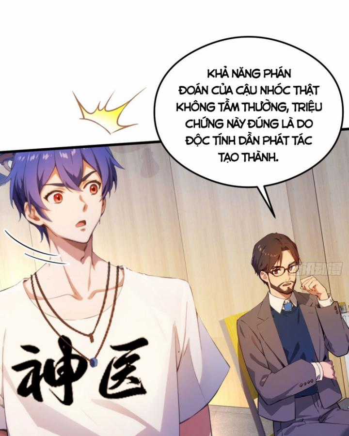 Ngươi Cấp Bậc Gì Dám Giả Bộ Trước Mặt Bảy Sư Tỷ Của Ta? Chapter 29 trang 9