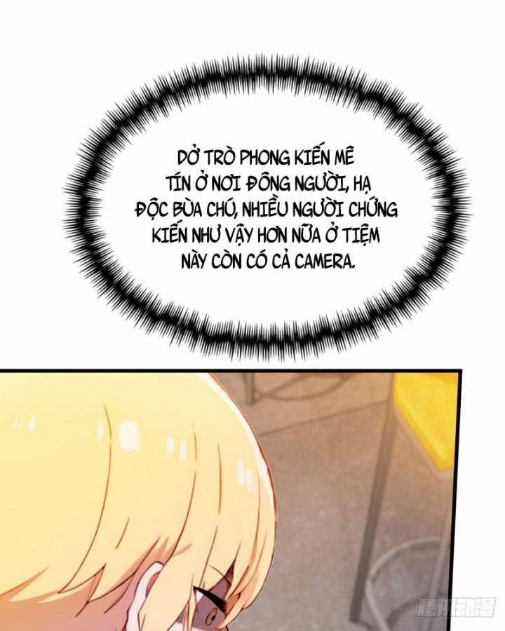 Ngươi Cấp Bậc Gì Dám Giả Bộ Trước Mặt Bảy Sư Tỷ Của Ta? Chapter 29 trang 99