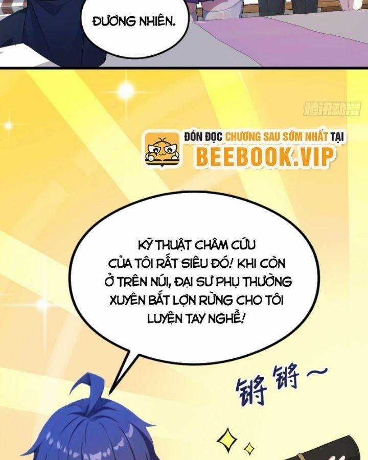 Ngươi Cấp Bậc Gì Dám Giả Bộ Trước Mặt Bảy Sư Tỷ Của Ta? Chapter 3 trang 10