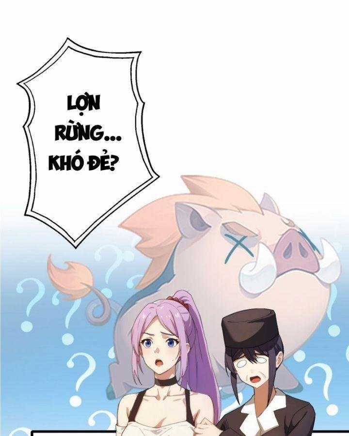 Ngươi Cấp Bậc Gì Dám Giả Bộ Trước Mặt Bảy Sư Tỷ Của Ta? Chapter 3 trang 13