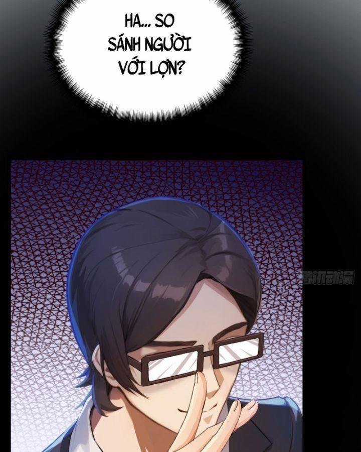 Ngươi Cấp Bậc Gì Dám Giả Bộ Trước Mặt Bảy Sư Tỷ Của Ta? Chapter 3 trang 15