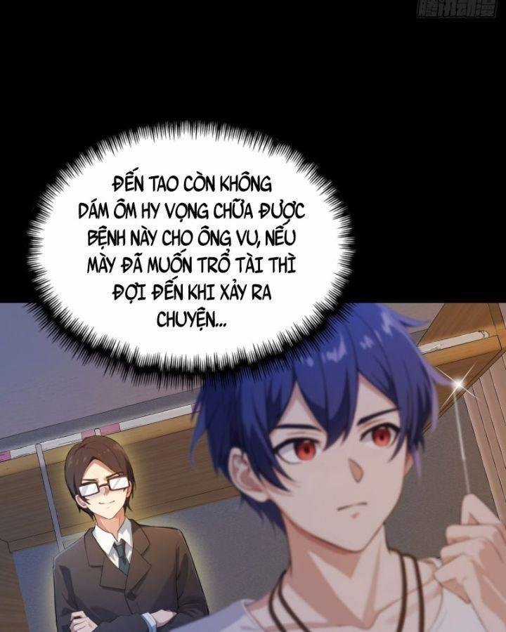 Ngươi Cấp Bậc Gì Dám Giả Bộ Trước Mặt Bảy Sư Tỷ Của Ta? Chapter 3 trang 17