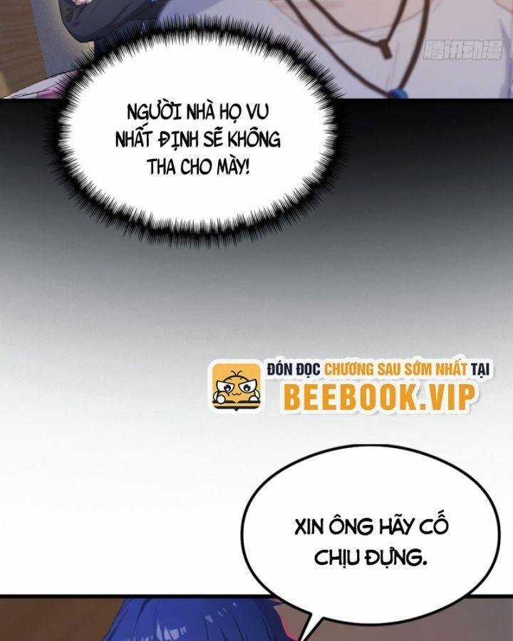 Ngươi Cấp Bậc Gì Dám Giả Bộ Trước Mặt Bảy Sư Tỷ Của Ta? Chapter 3 trang 18