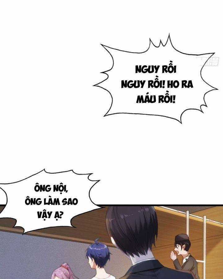 Ngươi Cấp Bậc Gì Dám Giả Bộ Trước Mặt Bảy Sư Tỷ Của Ta? Chapter 3 trang 34