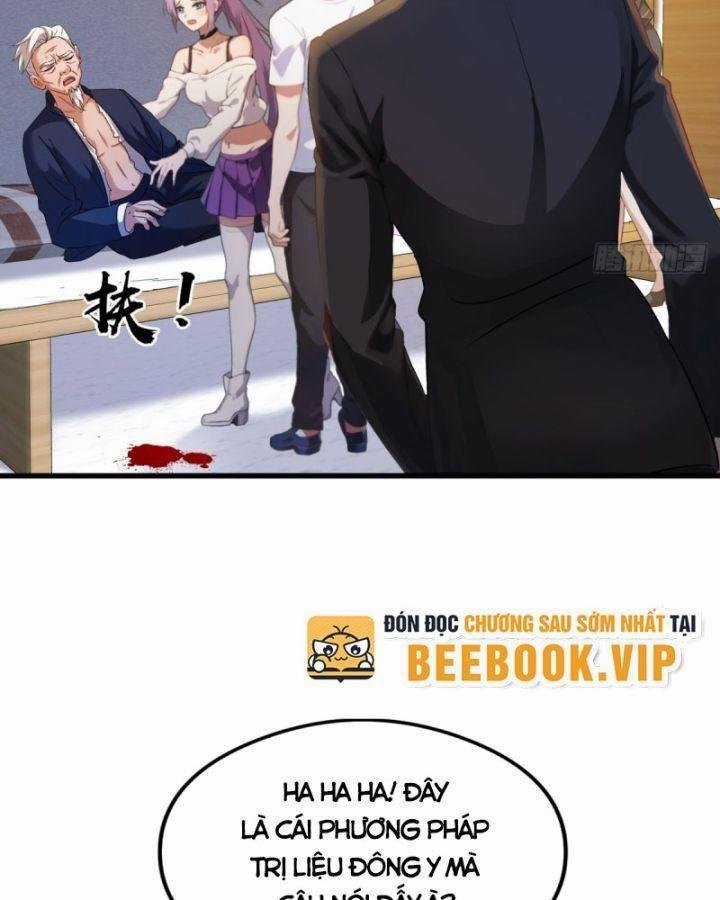 Ngươi Cấp Bậc Gì Dám Giả Bộ Trước Mặt Bảy Sư Tỷ Của Ta? Chapter 3 trang 35