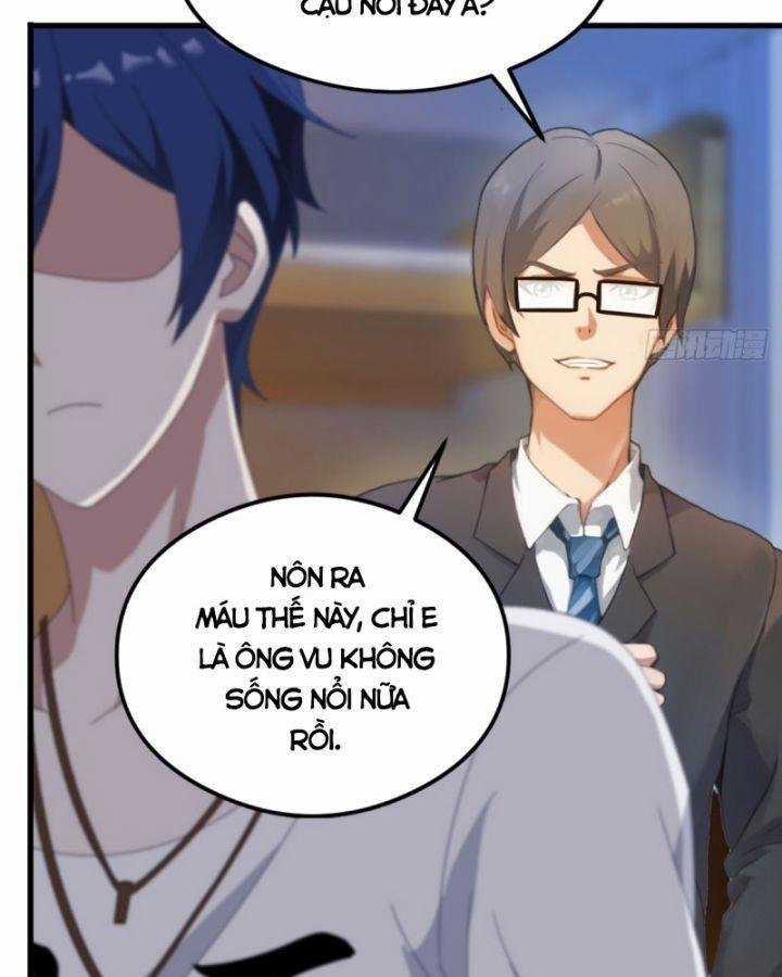 Ngươi Cấp Bậc Gì Dám Giả Bộ Trước Mặt Bảy Sư Tỷ Của Ta? Chapter 3 trang 36