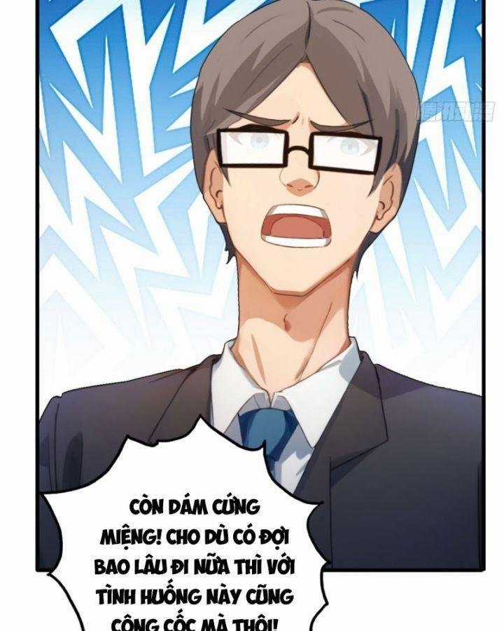 Ngươi Cấp Bậc Gì Dám Giả Bộ Trước Mặt Bảy Sư Tỷ Của Ta? Chapter 3 trang 40