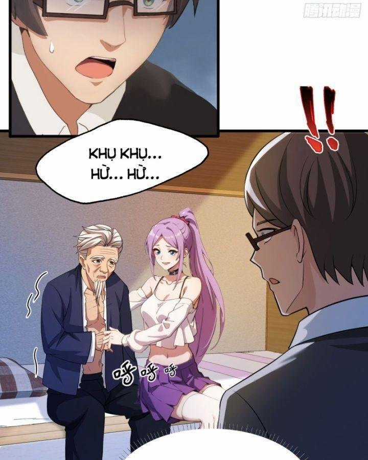 Ngươi Cấp Bậc Gì Dám Giả Bộ Trước Mặt Bảy Sư Tỷ Của Ta? Chapter 3 trang 43