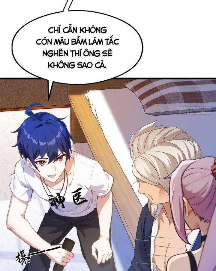 Ngươi Cấp Bậc Gì Dám Giả Bộ Trước Mặt Bảy Sư Tỷ Của Ta? Chapter 3 trang 45
