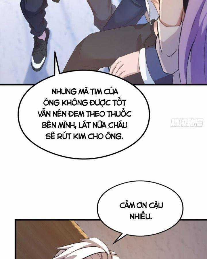 Ngươi Cấp Bậc Gì Dám Giả Bộ Trước Mặt Bảy Sư Tỷ Của Ta? Chapter 3 trang 46