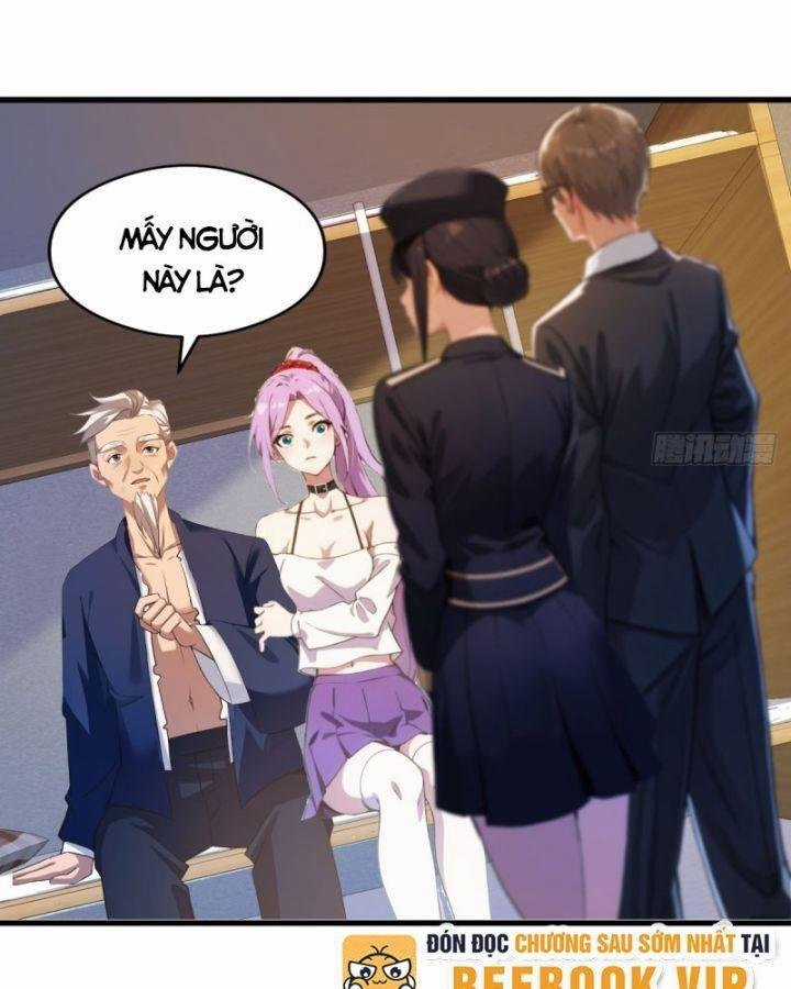 Ngươi Cấp Bậc Gì Dám Giả Bộ Trước Mặt Bảy Sư Tỷ Của Ta? Chapter 3 trang 49