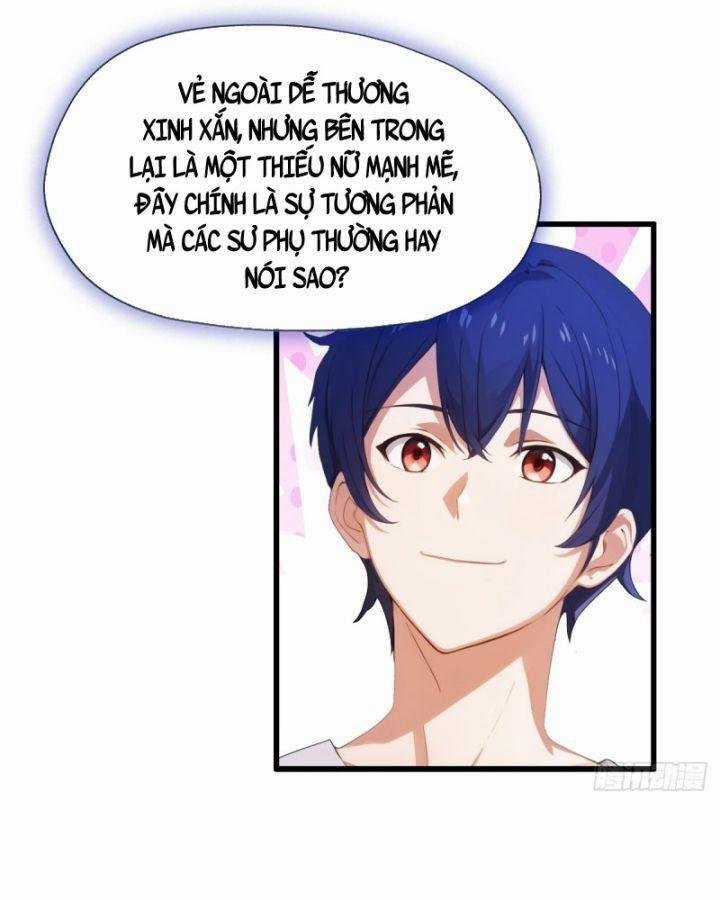 Ngươi Cấp Bậc Gì Dám Giả Bộ Trước Mặt Bảy Sư Tỷ Của Ta? Chapter 3 trang 5