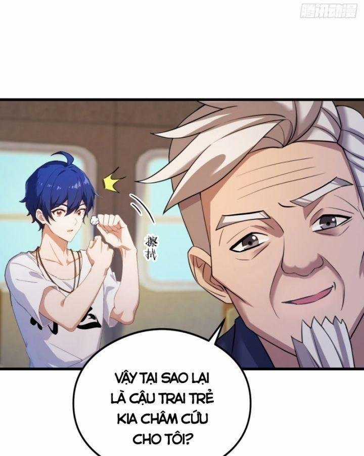 Ngươi Cấp Bậc Gì Dám Giả Bộ Trước Mặt Bảy Sư Tỷ Của Ta? Chapter 3 trang 53