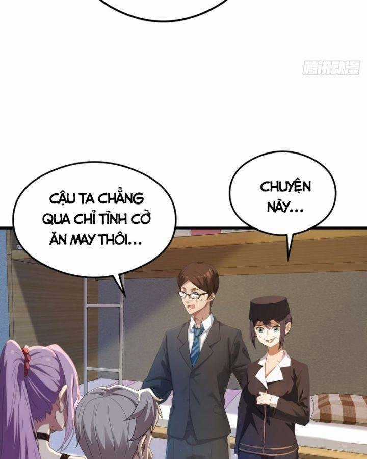 Ngươi Cấp Bậc Gì Dám Giả Bộ Trước Mặt Bảy Sư Tỷ Của Ta? Chapter 3 trang 54