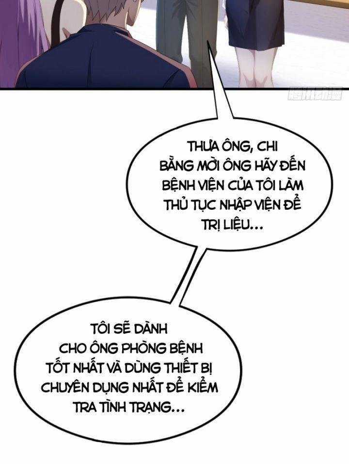 Ngươi Cấp Bậc Gì Dám Giả Bộ Trước Mặt Bảy Sư Tỷ Của Ta? Chapter 3 trang 55