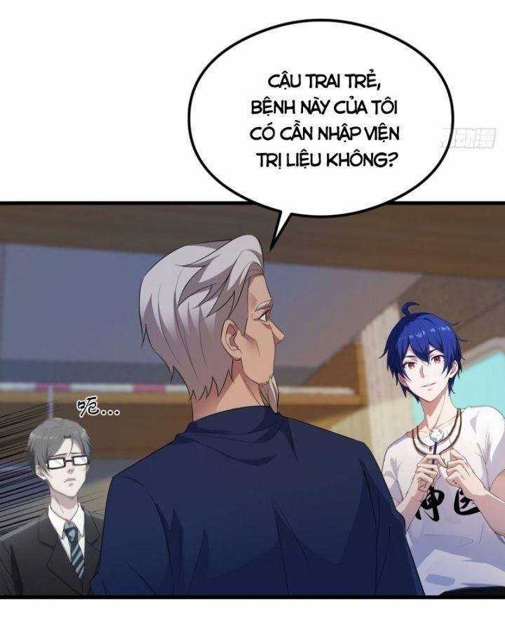 Ngươi Cấp Bậc Gì Dám Giả Bộ Trước Mặt Bảy Sư Tỷ Của Ta? Chapter 3 trang 56