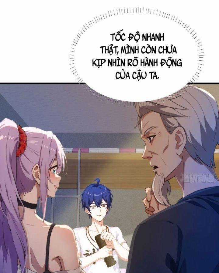 Ngươi Cấp Bậc Gì Dám Giả Bộ Trước Mặt Bảy Sư Tỷ Của Ta? Chapter 3 trang 71
