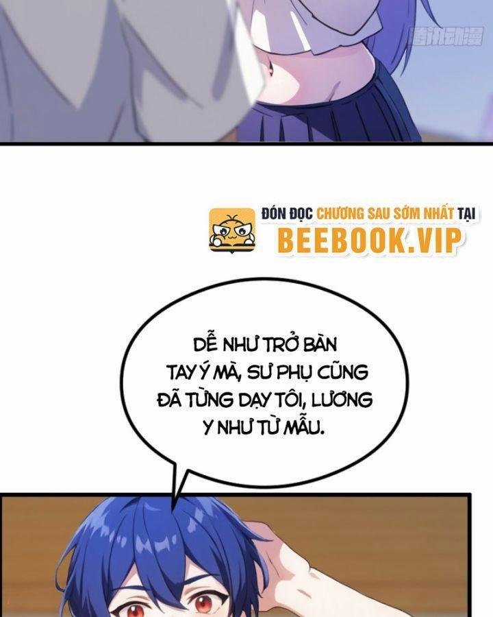 Ngươi Cấp Bậc Gì Dám Giả Bộ Trước Mặt Bảy Sư Tỷ Của Ta? Chapter 3 trang 75