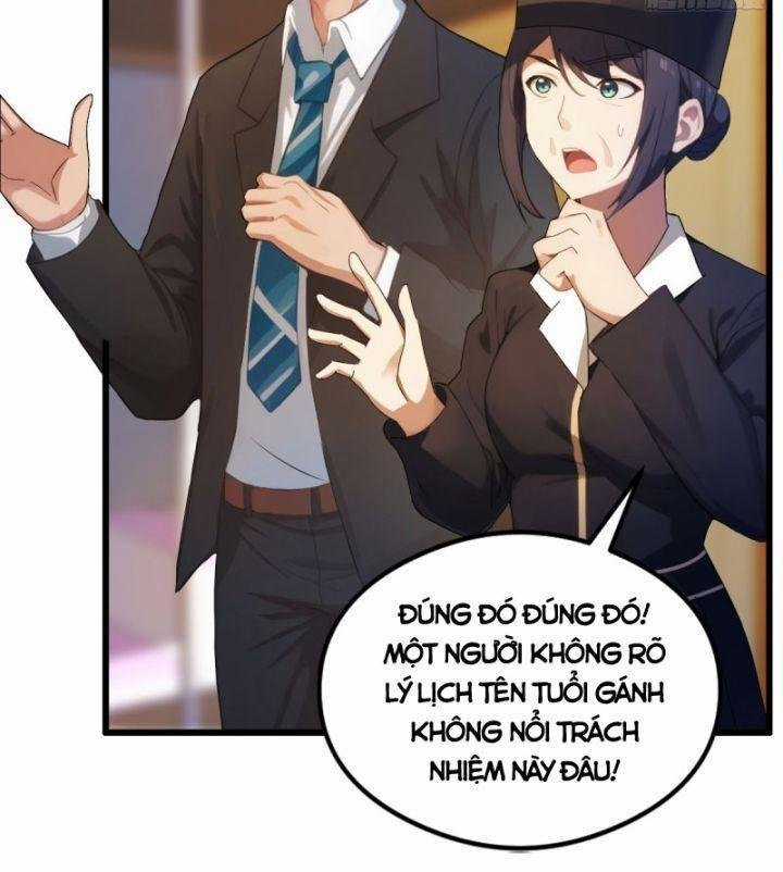 Ngươi Cấp Bậc Gì Dám Giả Bộ Trước Mặt Bảy Sư Tỷ Của Ta? Chapter 3 trang 8