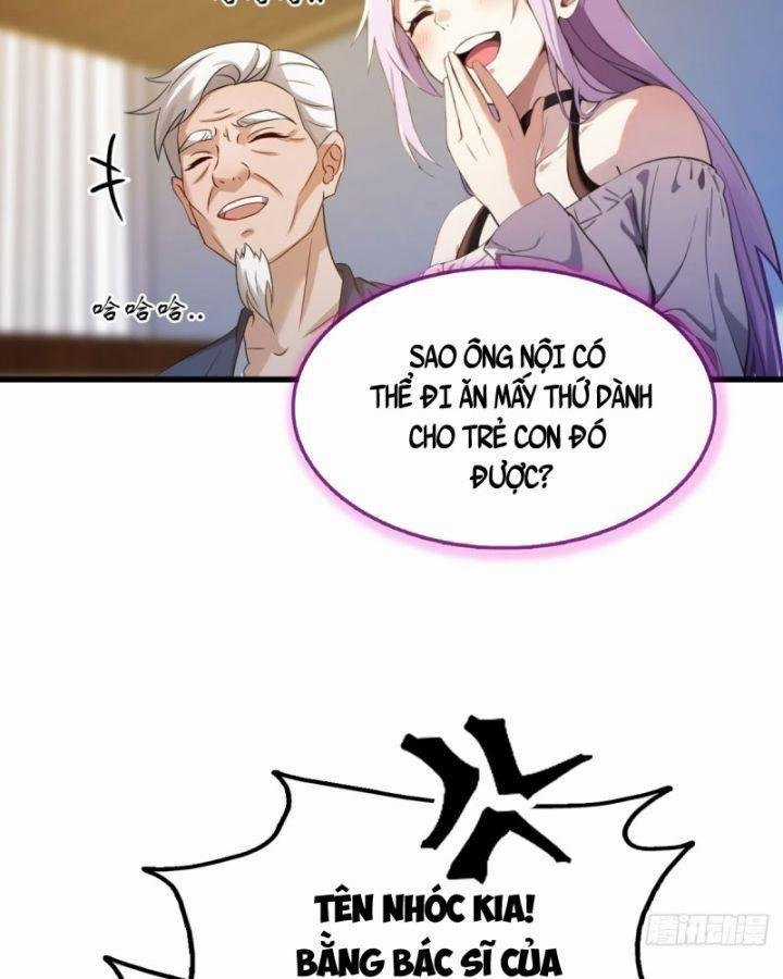 Ngươi Cấp Bậc Gì Dám Giả Bộ Trước Mặt Bảy Sư Tỷ Của Ta? Chapter 3 trang 80