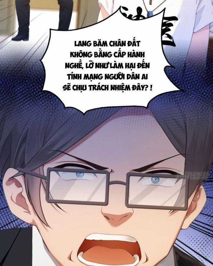 Ngươi Cấp Bậc Gì Dám Giả Bộ Trước Mặt Bảy Sư Tỷ Của Ta? Chapter 3 trang 82