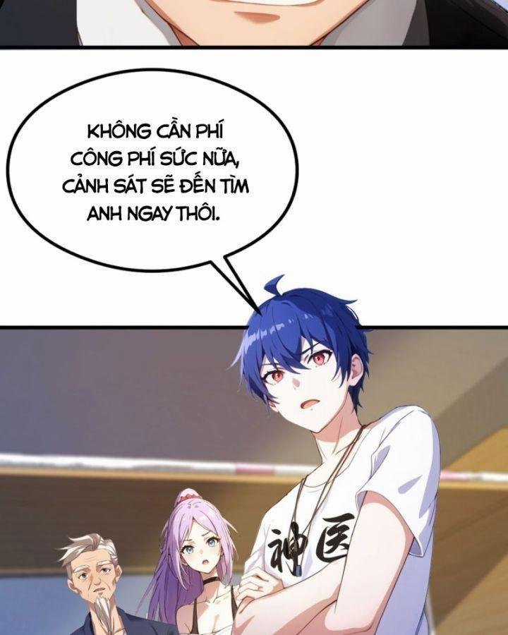 Ngươi Cấp Bậc Gì Dám Giả Bộ Trước Mặt Bảy Sư Tỷ Của Ta? Chapter 3 trang 83