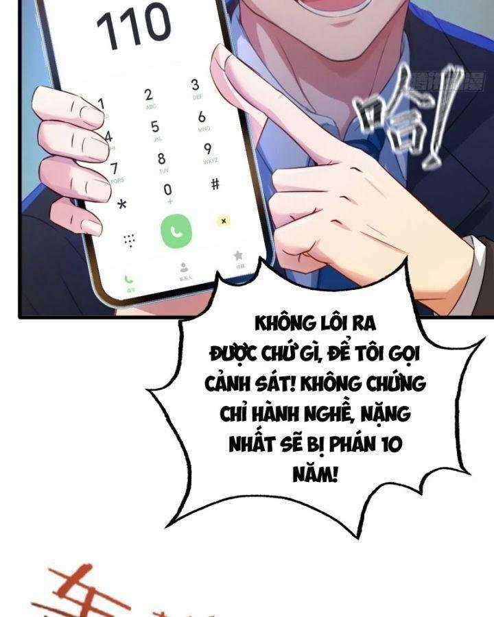 Ngươi Cấp Bậc Gì Dám Giả Bộ Trước Mặt Bảy Sư Tỷ Của Ta? Chapter 3 trang 86