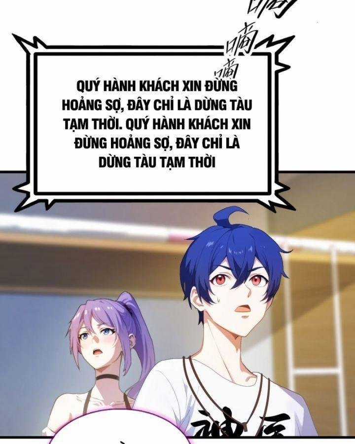 Ngươi Cấp Bậc Gì Dám Giả Bộ Trước Mặt Bảy Sư Tỷ Của Ta? Chapter 3 trang 91
