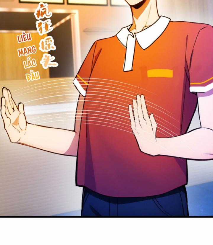 Ngươi Cấp Bậc Gì Dám Giả Bộ Trước Mặt Bảy Sư Tỷ Của Ta? Chapter 30 trang 15