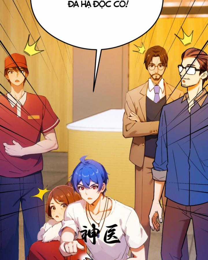 Ngươi Cấp Bậc Gì Dám Giả Bộ Trước Mặt Bảy Sư Tỷ Của Ta? Chapter 30 trang 18