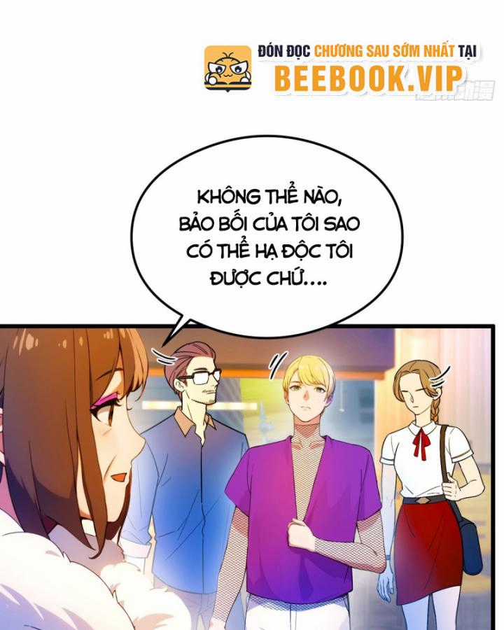 Ngươi Cấp Bậc Gì Dám Giả Bộ Trước Mặt Bảy Sư Tỷ Của Ta? Chapter 30 trang 22
