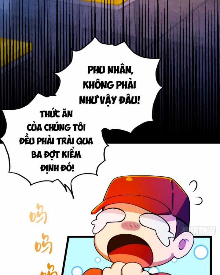 Ngươi Cấp Bậc Gì Dám Giả Bộ Trước Mặt Bảy Sư Tỷ Của Ta? Chapter 30 trang 28