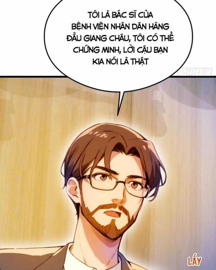 Ngươi Cấp Bậc Gì Dám Giả Bộ Trước Mặt Bảy Sư Tỷ Của Ta? Chapter 30 trang 30