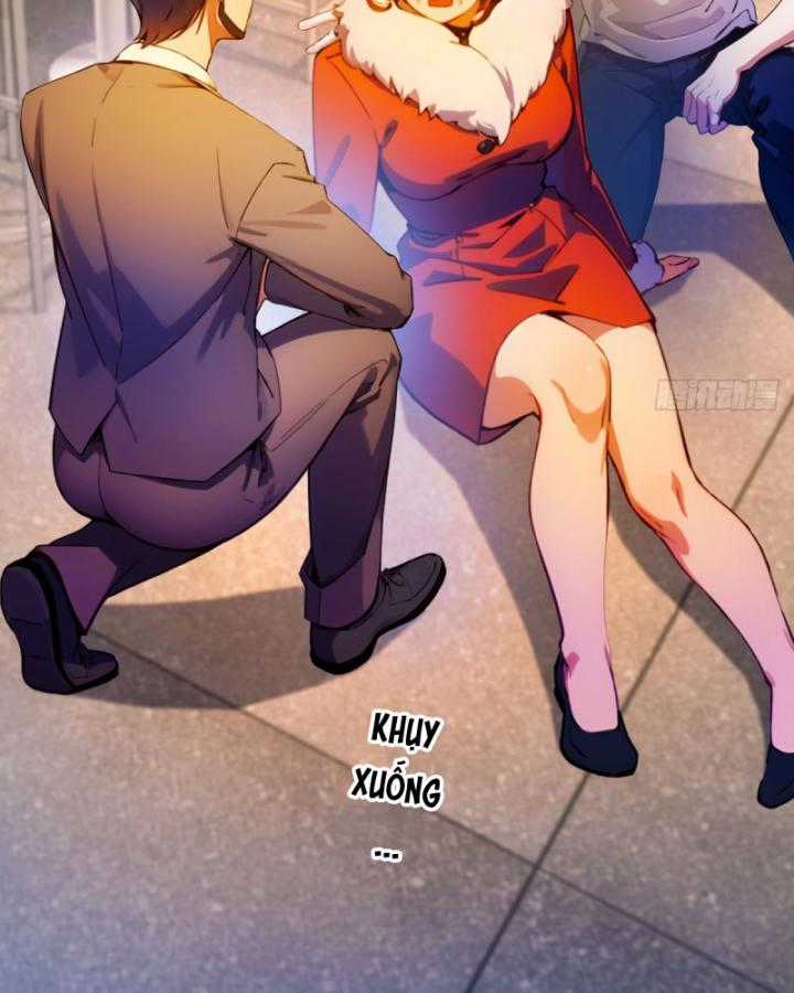 Ngươi Cấp Bậc Gì Dám Giả Bộ Trước Mặt Bảy Sư Tỷ Của Ta? Chapter 30 trang 33