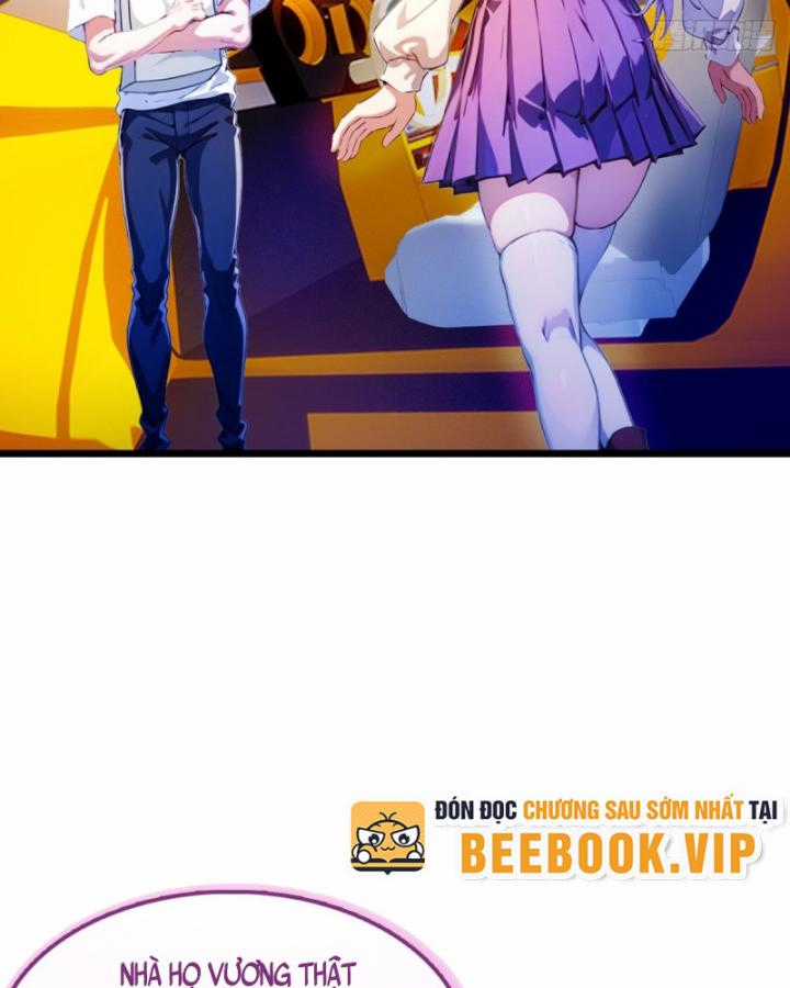 Ngươi Cấp Bậc Gì Dám Giả Bộ Trước Mặt Bảy Sư Tỷ Của Ta? Chapter 31 trang 10