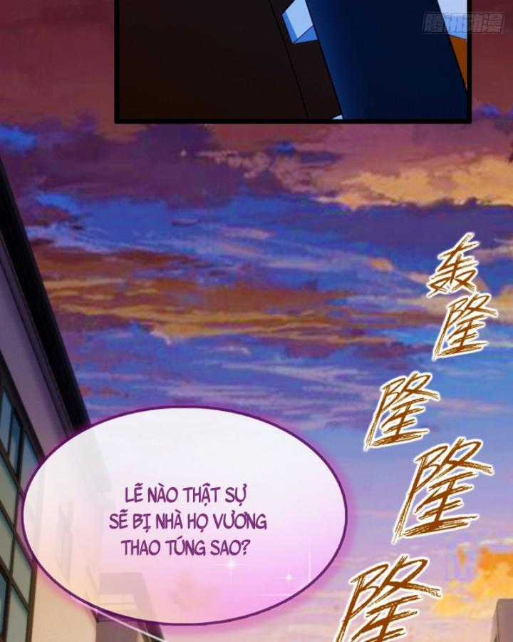 Ngươi Cấp Bậc Gì Dám Giả Bộ Trước Mặt Bảy Sư Tỷ Của Ta? Chapter 31 trang 14